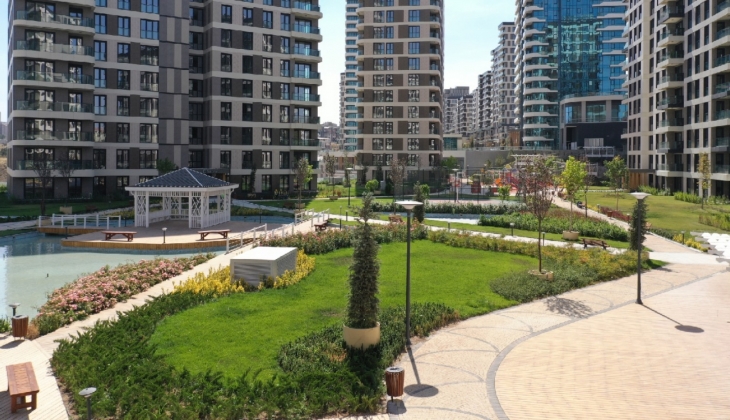 Emlak Konut GYO Başkent Emlak Konutları 1. Etap’ın kesin kabulü yapıldı! 