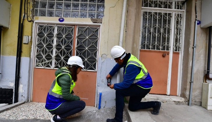 Binasına deprem testi yaptıranlar hemen bakın! Ön inceleme sonuçları açıklanıyor!