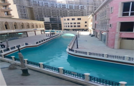 Viaport Venezia dan son fotoğraflar!