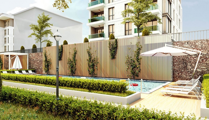 Dora Park Kavaklı’da hemen teslim konutlar!