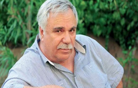 Halil Ergün'ün villası toprak kayması sonucu hasar gördü!