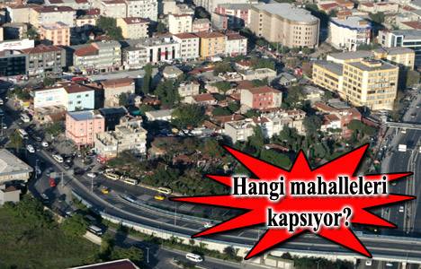 Küçükçekmece Sefaköy imar planı askıya çıktı!