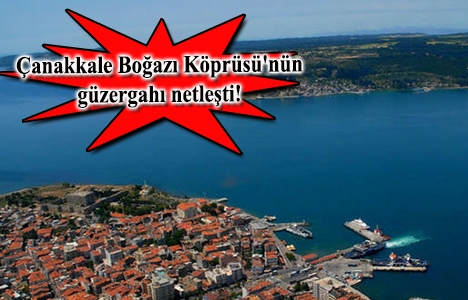 Çanakkale Boğaz Köprüsü ne zaman bitecek