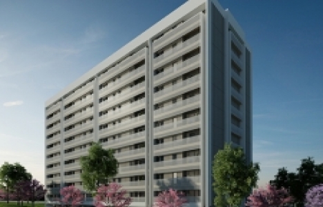 Ümraniye Antmona projesi 2017 'de teslim!