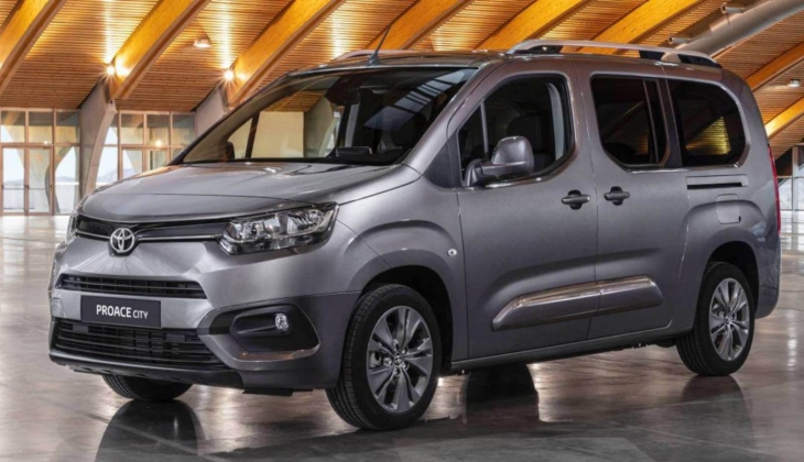 Toyota Proace City de eylül kampanyası! Proace City fiyatı ne kadar? Proace City Eylül 2024 fiyat listesi 