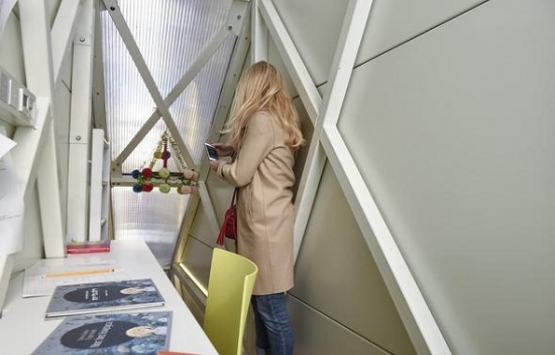 Dünyanın en dar evi Polonya da!