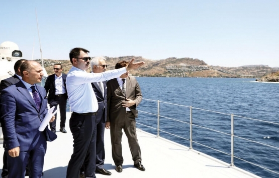 The Bo Viera projesinin patronu Salih Bezci den şok açıklama!