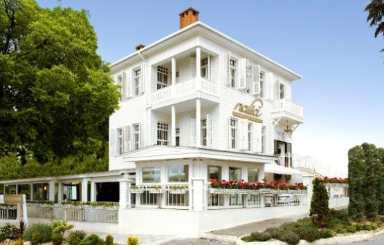 Nalia 100 bin TL'ye franchising veriyor!