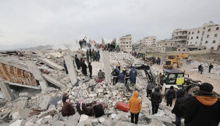 Afet bölgesinde yeni uygulama! Mücbir sebep devreye girdi!