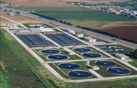 Kırklareli Biyolojik Arıtma Tesisi açıldı!