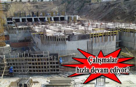 Seyrantepe Devlet Hastanesi ne zaman açılacak?