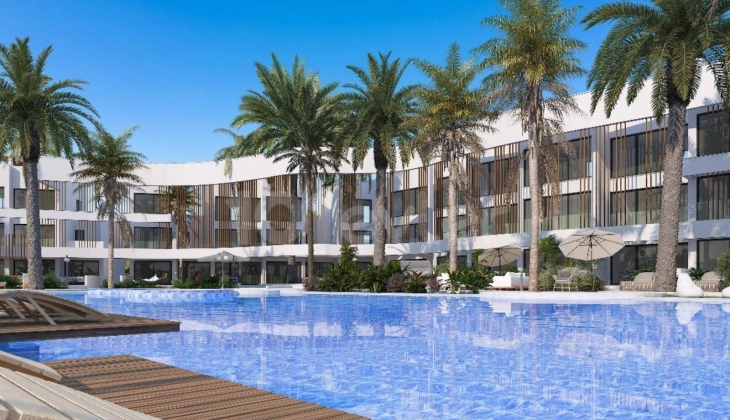Kıbrıs Neo Residence yüzde 40 peşinat 19 ay vade fırsatıyla!