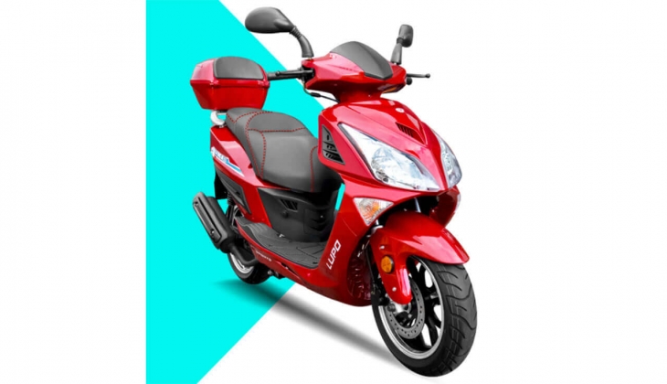 Yuki Lupo 125 scootera bu ay zam uğramadı! İşte Yuki Lupo 125 4 Kasım 2022 fiyat listesi!