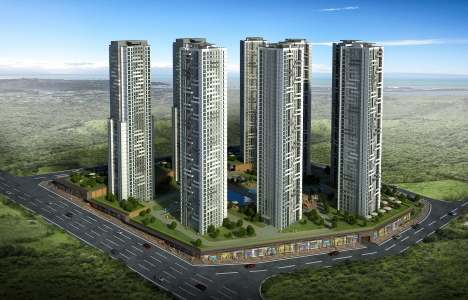 Özyurtlar Ödül İstanbul Konutları fiyat!