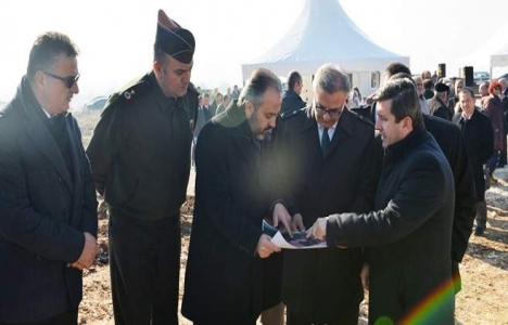 İnegöl'de Sahipsiz Hayvanlar Bakım Merkezi yapılacak!