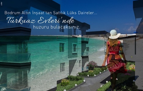 Altın İnşaat Manzara Evleri'nde fiyatlar 195 bin liradan başlıyor!