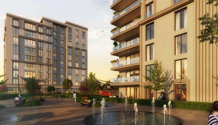 Başakşehir in yeni yaşam merkezi Başakport ta satışlar başladı!