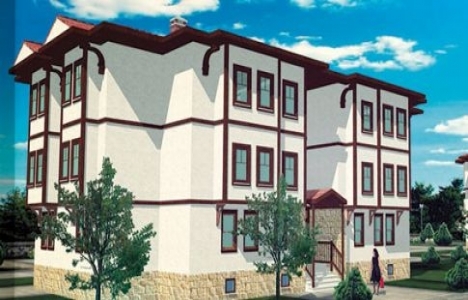 Mersin Büyükşehir Belediyesi'nden mimari projelere destek!