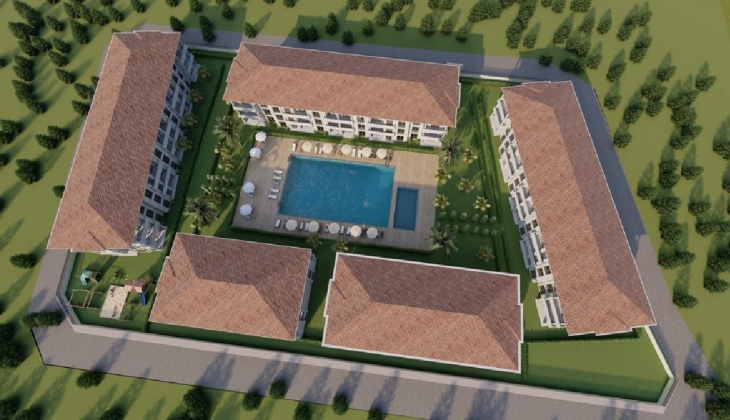 Karasu Gold City konut projesinde 36 ay vade, faizsiz ödeme fırsatı! Son 2 adet konut!