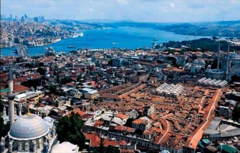 Kapalıçarşı yenileniyor!