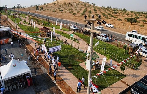 Şanlıurfa Ceylanpınar'a kültür merkezi müjdesi!