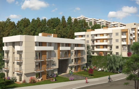 Fixus Yapı Unigarden projesinde lansman dönemi başladı! 24 ay 0 faizle!