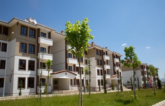 TOKİ den Şahinbey e 719 yeni konut!