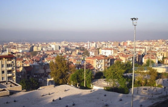 Manisa'da 11.2 milyon TL'ye icradan satılık arsa!