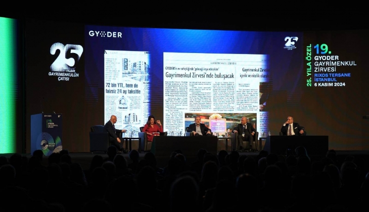 Gayrimenkul sektörü için 'yeniden başlat' düğmesine basma zamanı geldi!