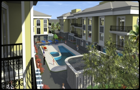 Flora Antik Marmara Ereğlisi'nde tarihi dokuyla yükseliyor!