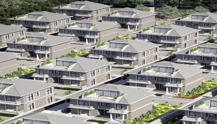 Villa İstanbul Kumburgaz'da 29 milyon TL'den başlayan fiyatlarla! Yeni proje! 