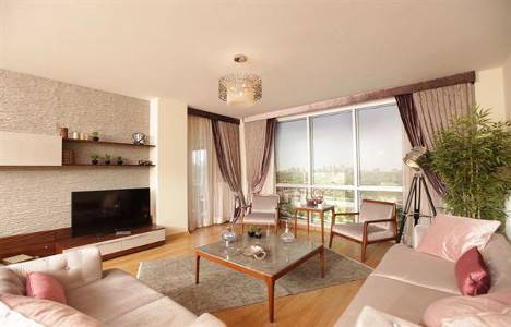 Bahçeşehir Vaditepe örnek daire resimleri