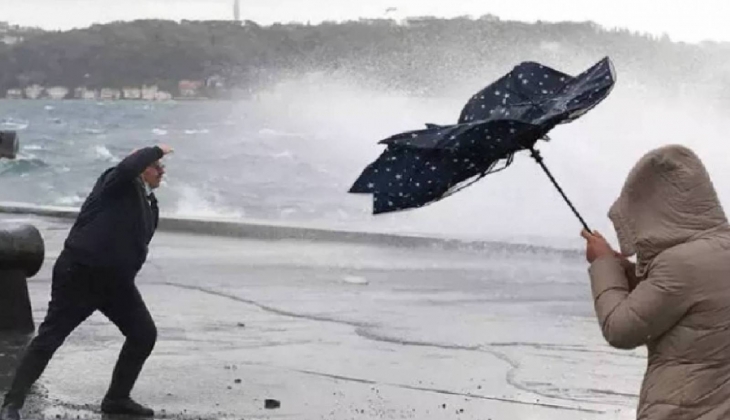 AFAD uyardı! Marmara Bölgesi için kuvvetli yağmur ve kar yağışı geliyor...