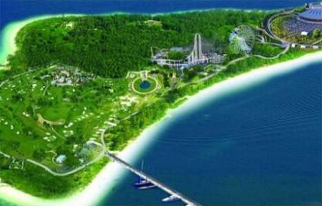 Kadıköy e eğlence adası geliyor!