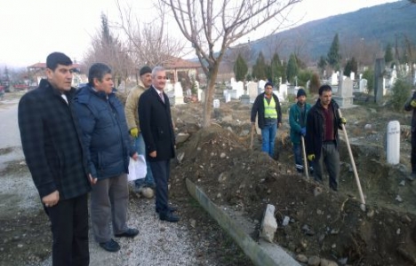 Osmancık'a modern itfaiye binası inşa ediliyor!