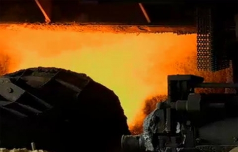 Demir cevheri fiyatlarında rekor düşüş!