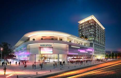 ECE Türkiye’nin Afyonkarahisar’daki Alışveriş Merkezi projesinin inşaatına başlandı!