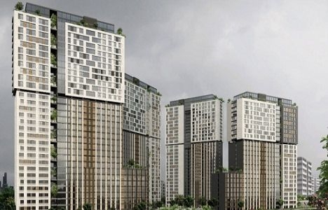 DKY Kartal, DKY Ada ve Lokum Evler'de 0,70 vade farkı!