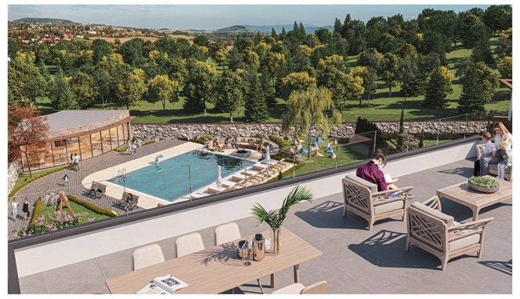 Ballıca Saklı Bahçe Villaları güncel fiyat listesi!