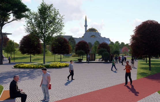 Zeytinburnu Millet Bahçesi için geri sayım başladı!