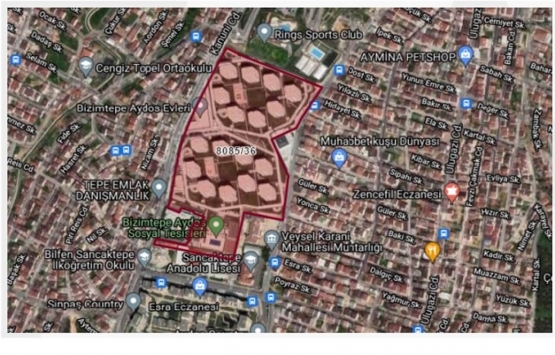 Bizimtepe Aydos taki 60 bağımsız bölümün değeri ne kadar?