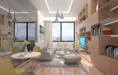 19 soruda Optimist Residence projesi!