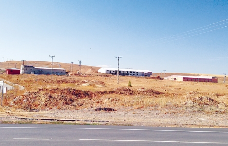 Bayburt OSB'de altyapı inşaatı yaptırılacak!