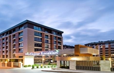 Ekşinar Konakları Florya Ofis Park projesi