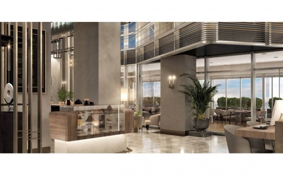 Delta Hotels By Marriott İstanbul Levent yarın açılıyor!