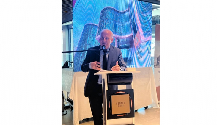 İmza alışveriş merkezi ‘Sentez Merter’ görücüye çıktı!