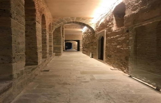 Topkapı Sarayı nda restorasyon sürüyor!