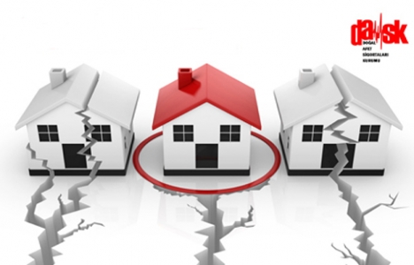 DASK'ta sigortalı konut sayısı 7 milyonu geçti!