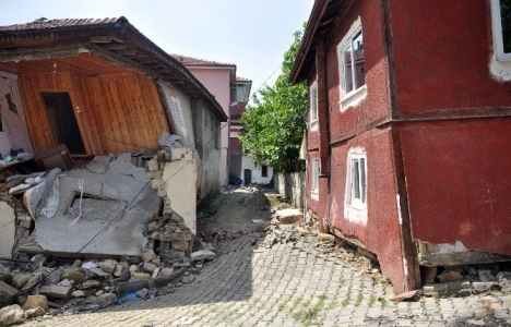 Zonguldak Devrekliler dönüşüm istiyor!