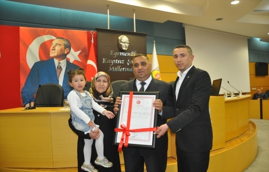 Mersin'de 73 şehit ailesine ücretsiz konut!